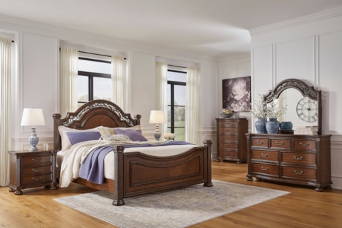 Queen Bedroom Set