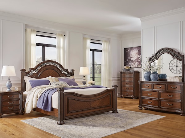 King Bedroom Set