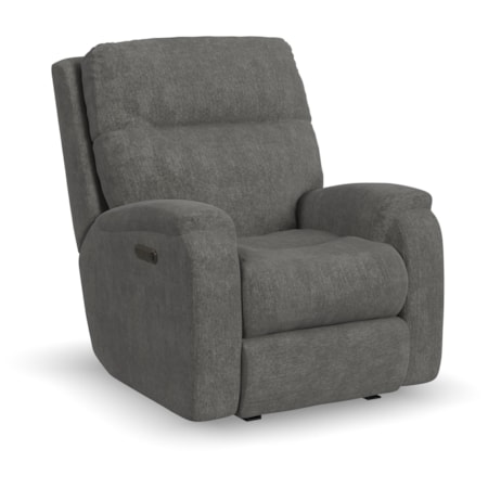 Power Rocking Recliner