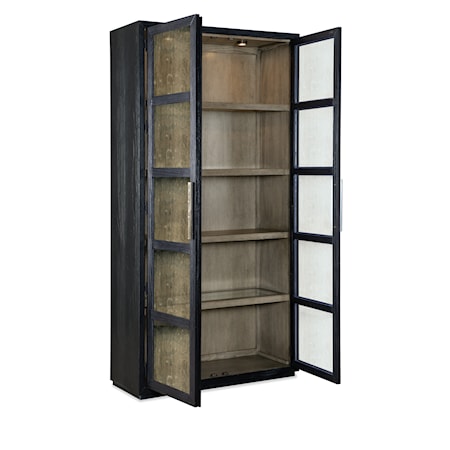 Curio Cabinet