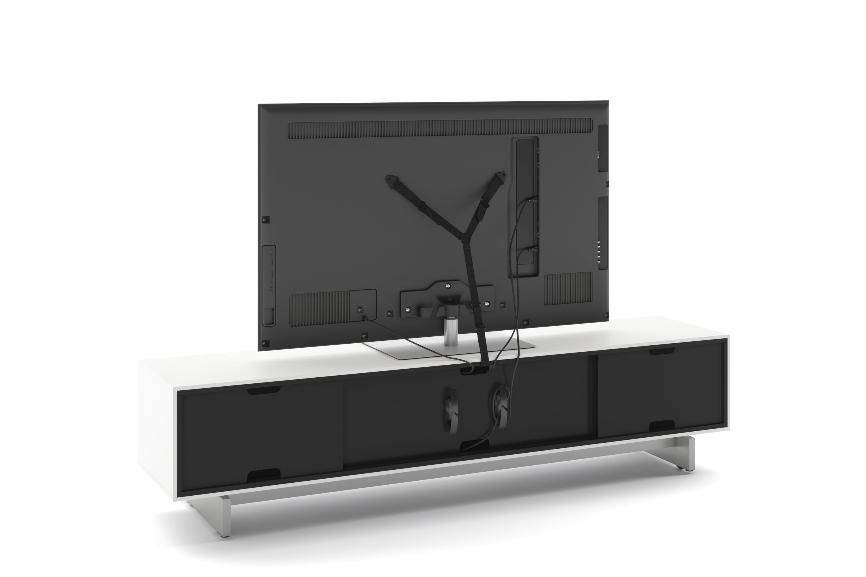 TV Stand &amp; Credenza