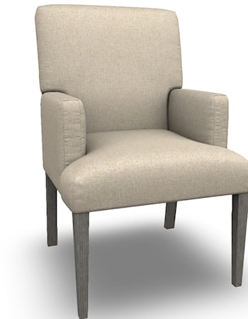 Arm Dining Chair