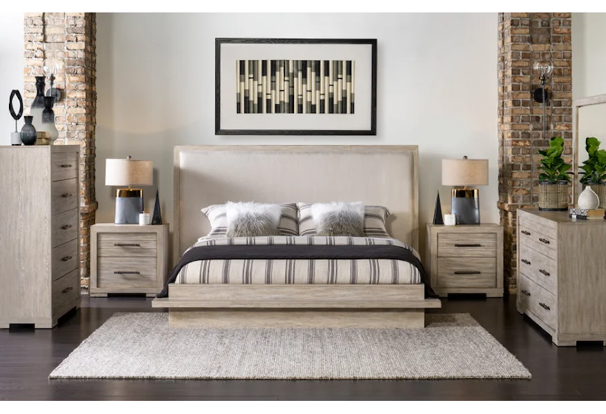 Westwood California King Bedroom Group by Legacy Classic at SuperStore