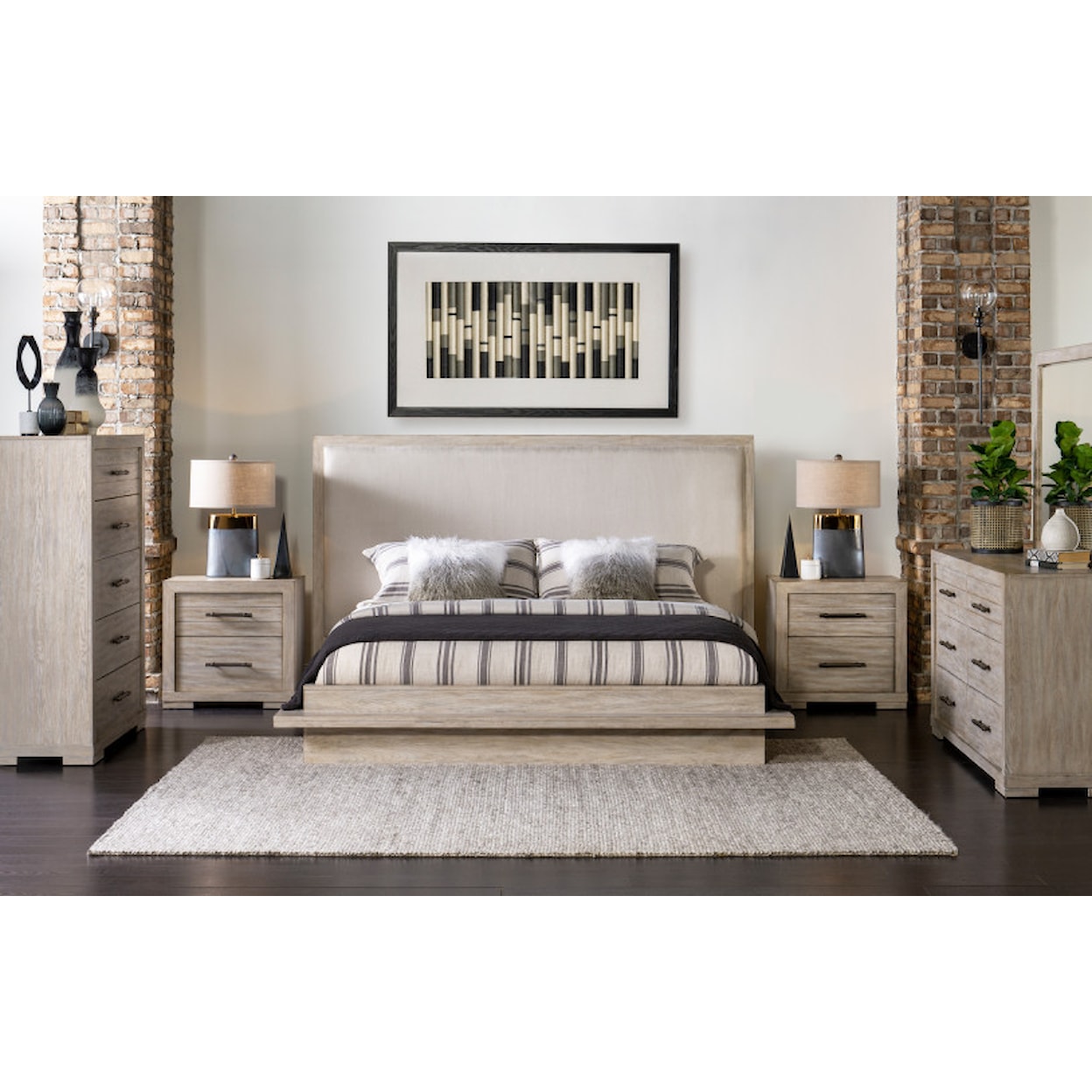 Legacy Classic Westwood King Bedroom Group