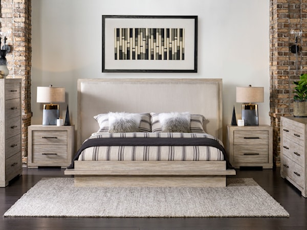 Queen Bedroom Group