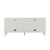 Theodore Alexander Breeze 4-Door Entertainment Console