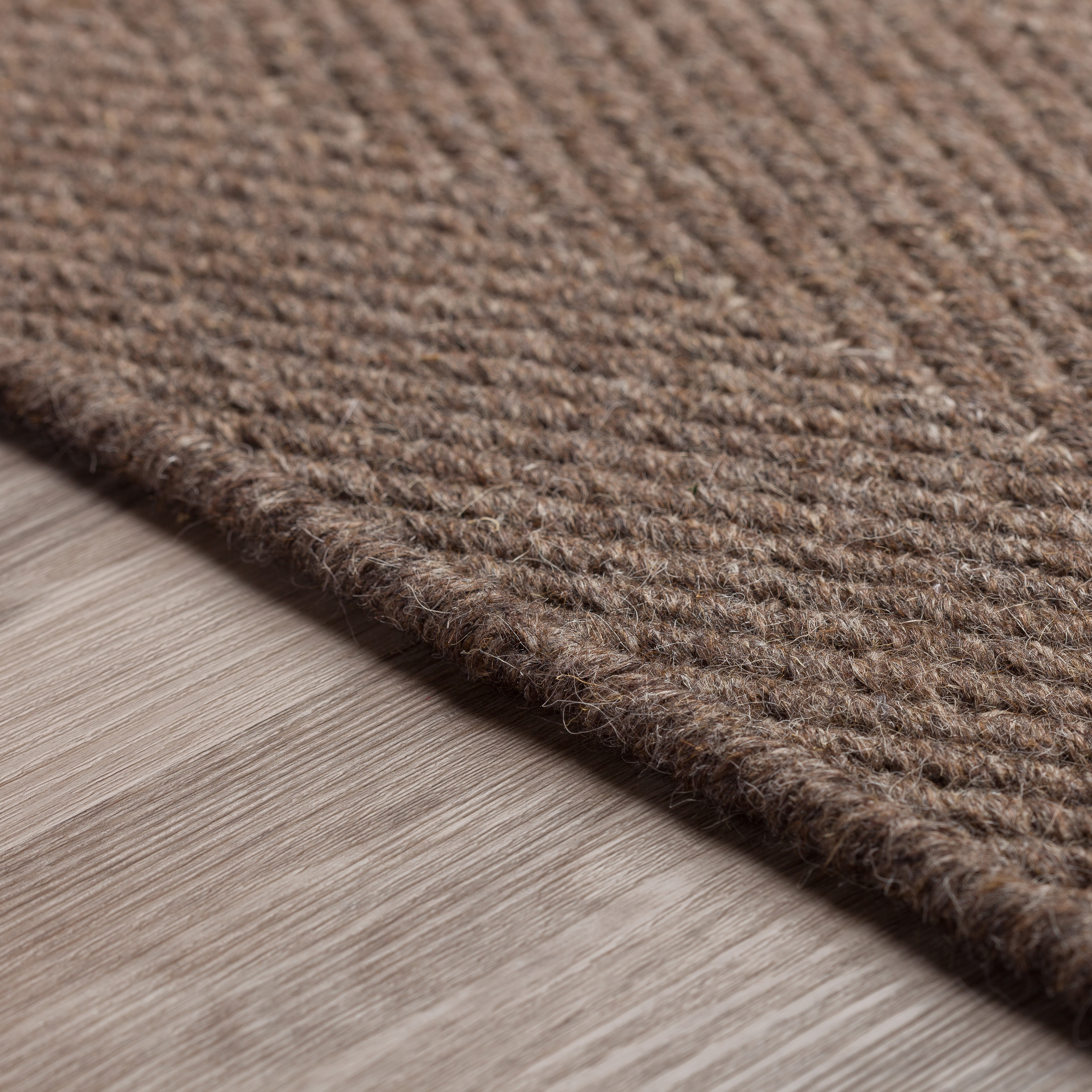 Dalyn Monaco Sisal Charcoal 8'X10' Rug