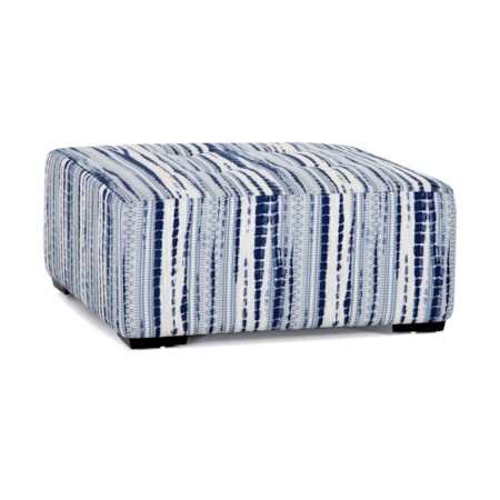Square Ottoman