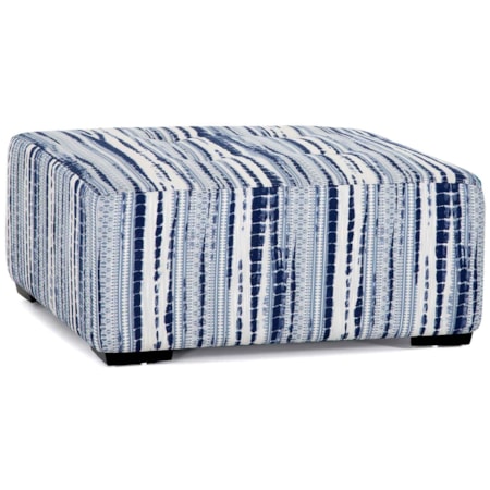 Square Ottoman