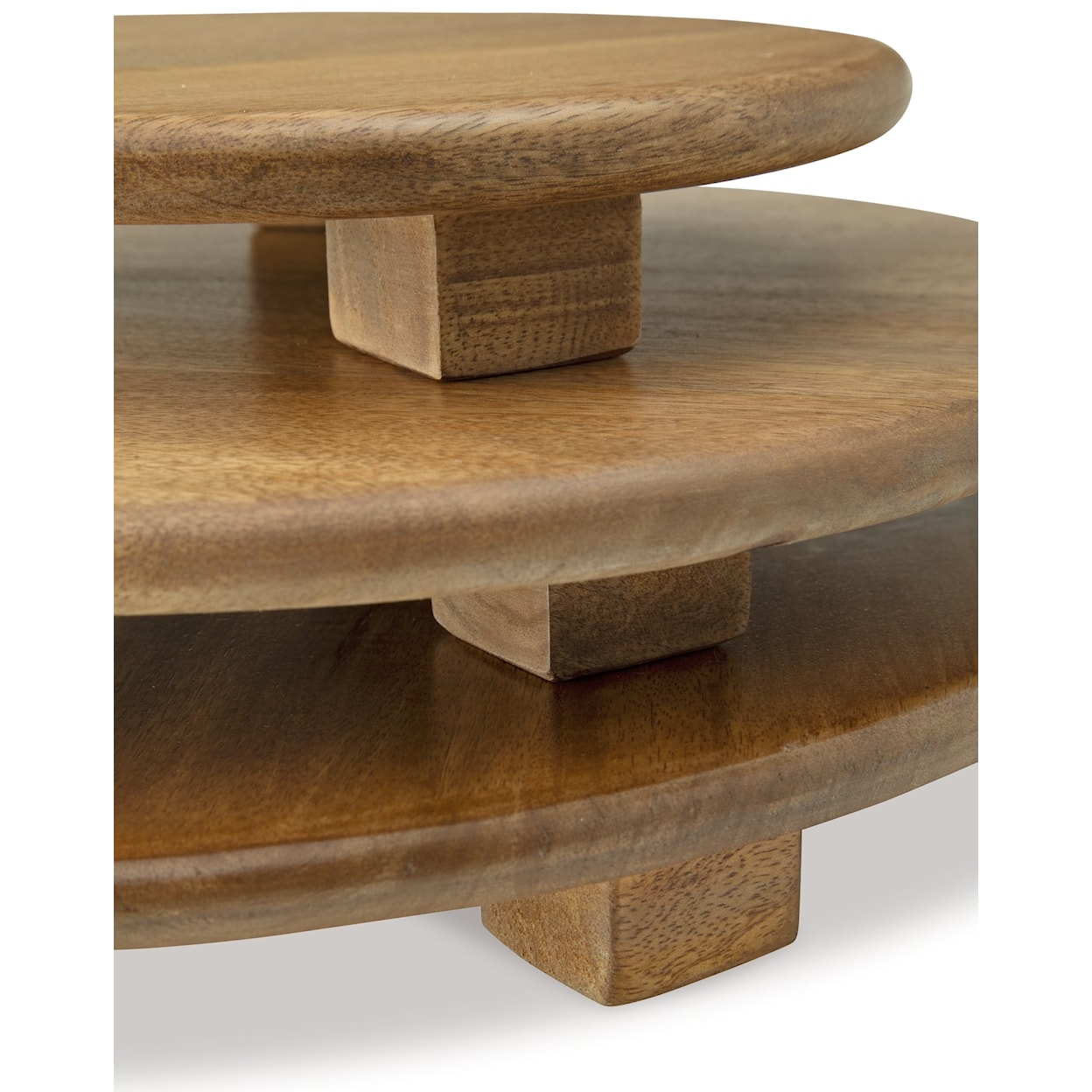 Ashley Furniture Signature Design Kaidler Tray Set (Set of 3)
