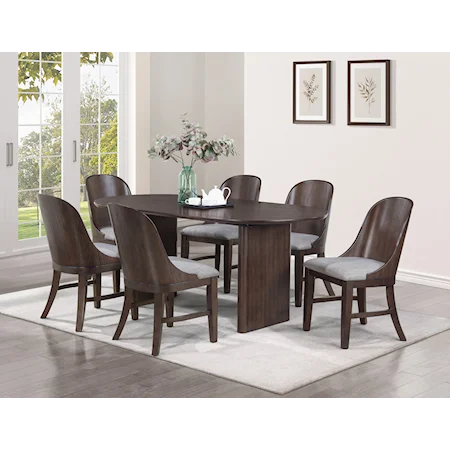 5-Piece Dining Set