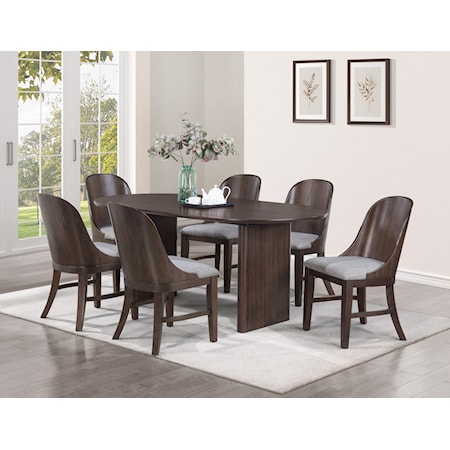 5-Piece Dining Set