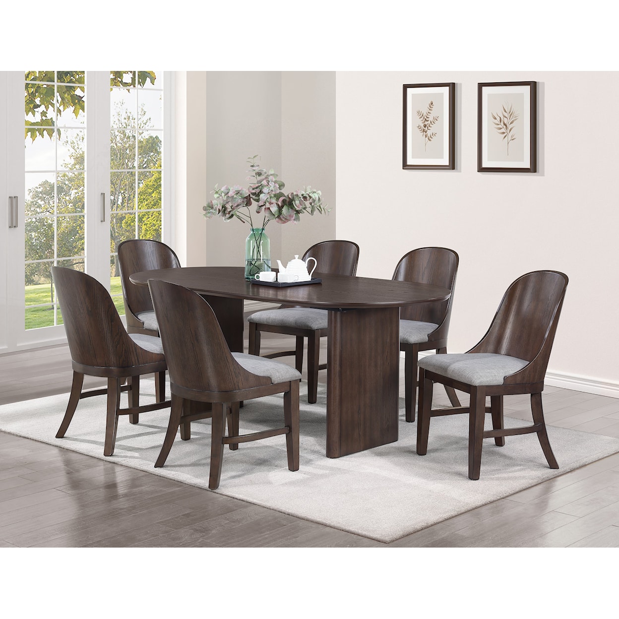 CM CULLEN Dining Table