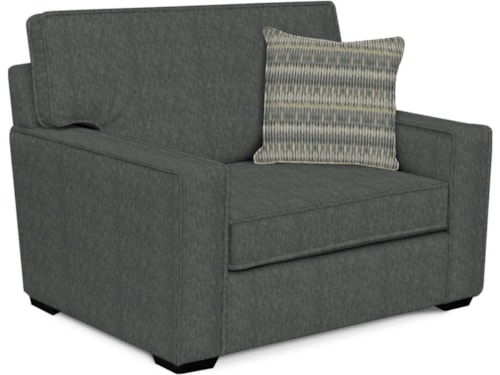 Casual Chair and a Half