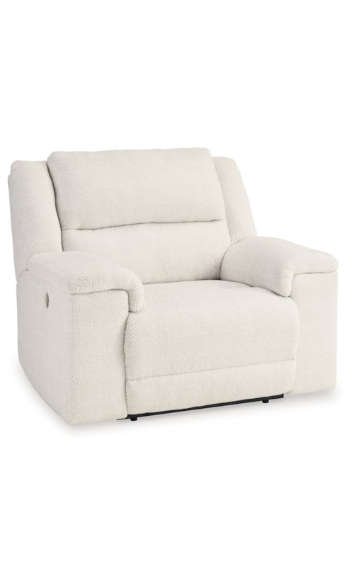 Oversized Power Recliner