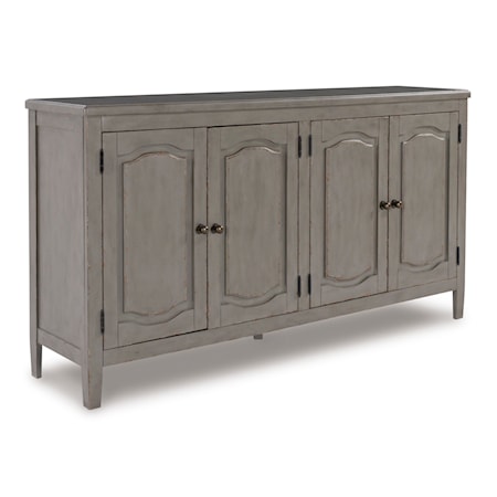 Accent Cabinet