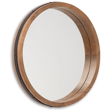 Accent Mirror