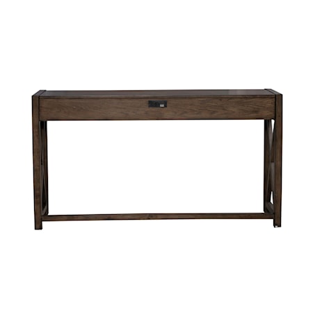 Console Bar Table