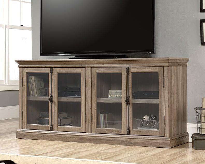 4-Door Storage Credenza