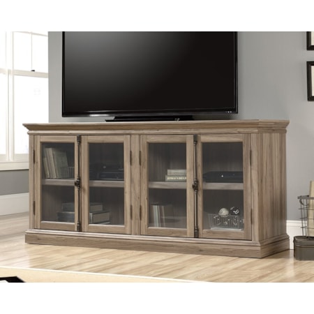 4-Door Storage Credenza