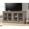 Sauder Barrister Lane 4-Door Storage Credenza