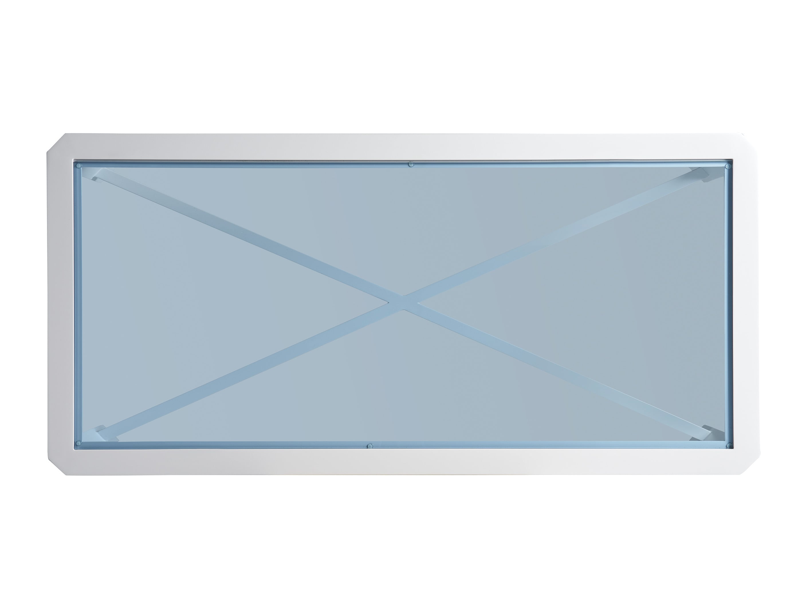 Outdoor Rectangular Cocktail Table