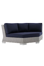 Modway Conway Outdoor Right-Arm Chair