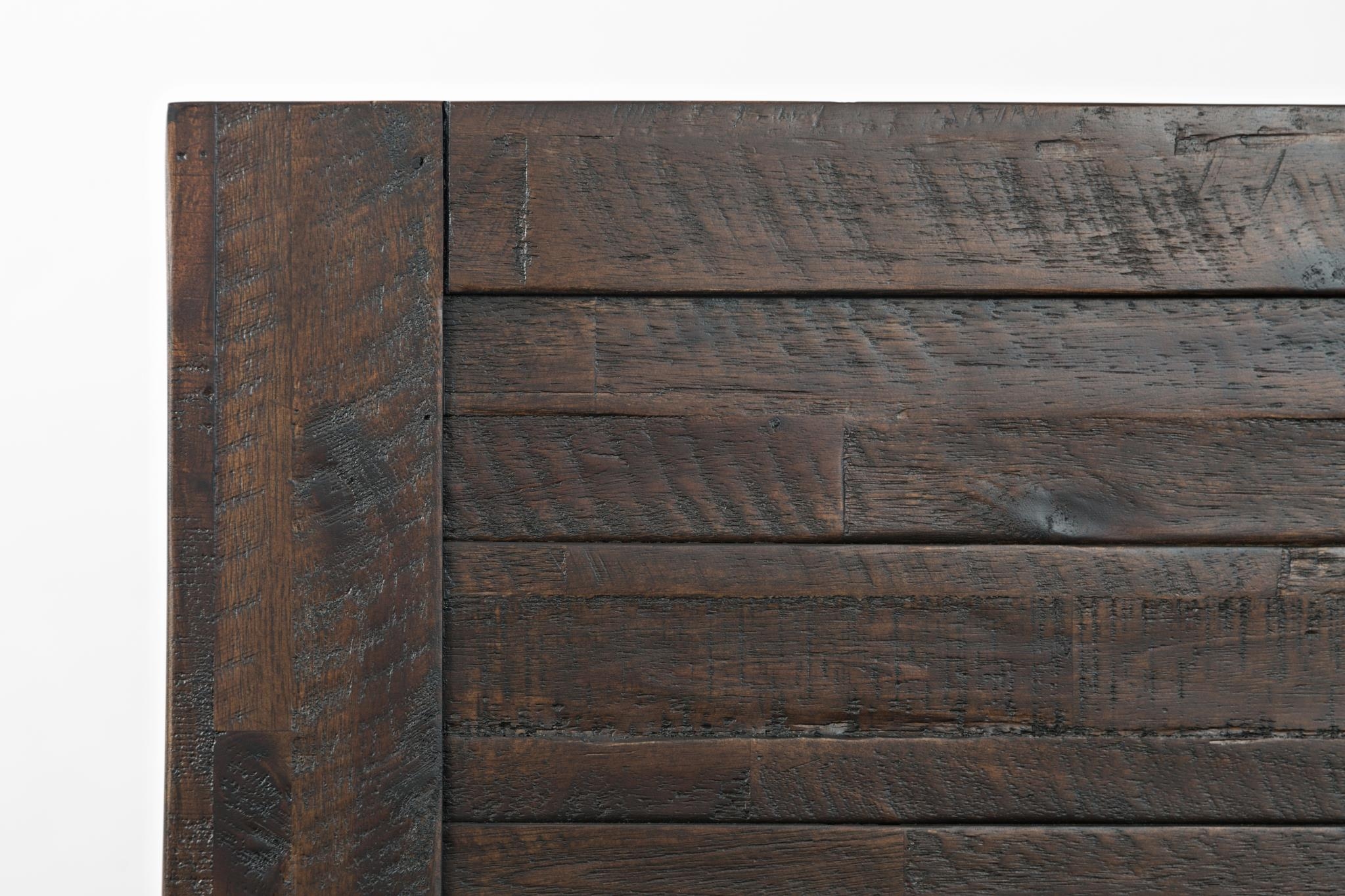 Jofran Jackson Lodge Twin Storage Bed