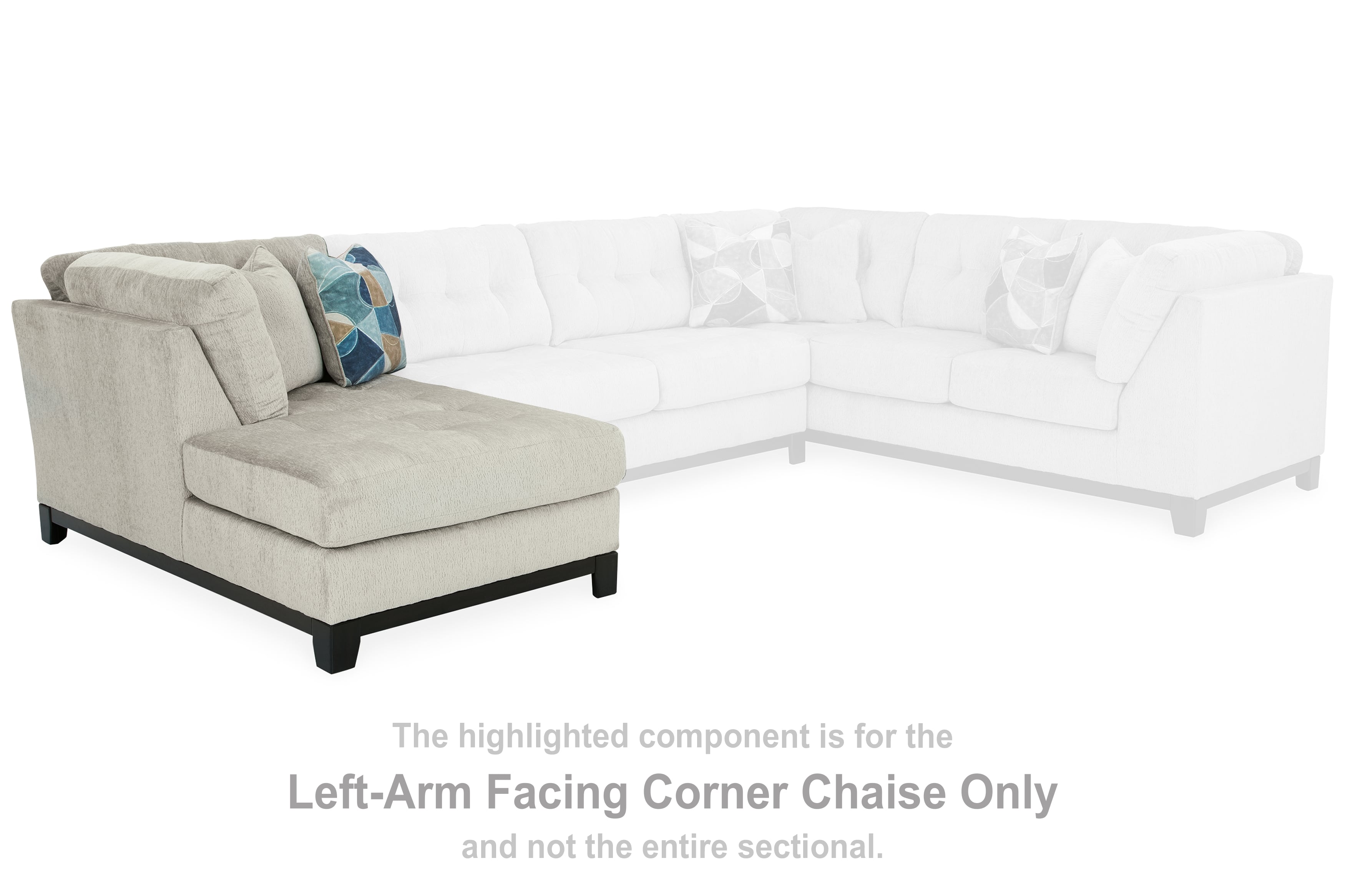 LAF Corner Chaise
