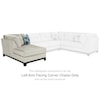 Benchcraft by Ashley Maxon Place LAF Corner Chaise