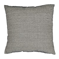 Edelmont Black/Linen Pillow