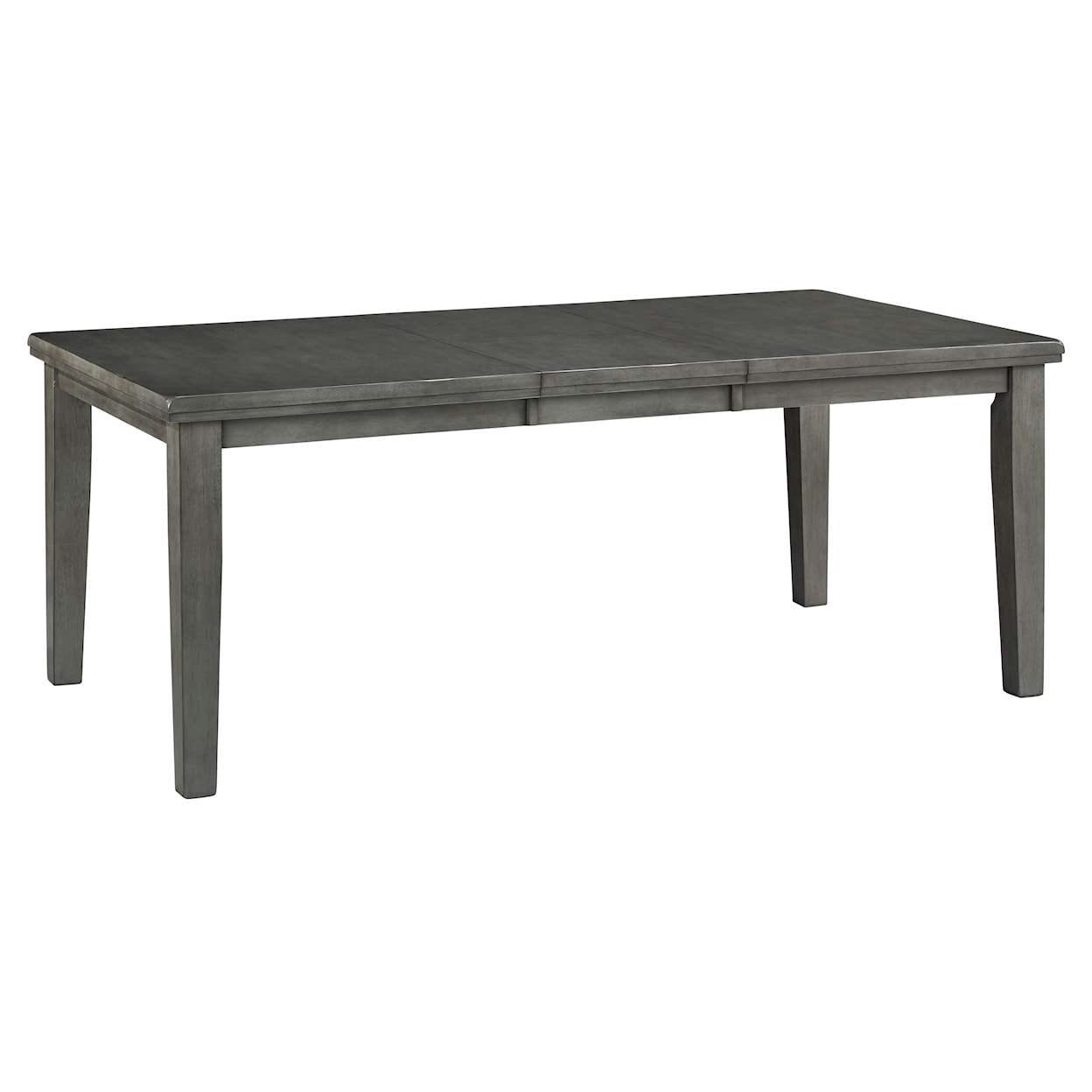 Signature Design by Ashley Hallanden Dining Extension Table