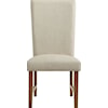 Elements International Morris Side Dining Chairs