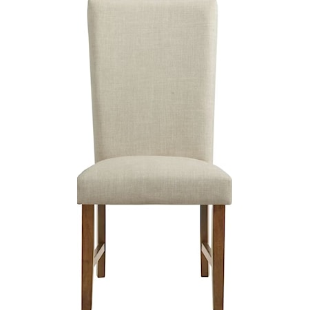 Transitional Side Dining Chairs
