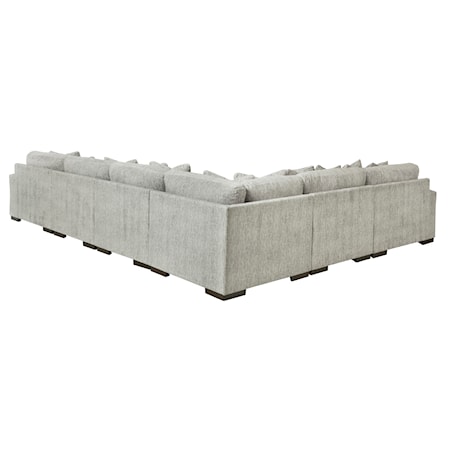 6-Piece Sectional