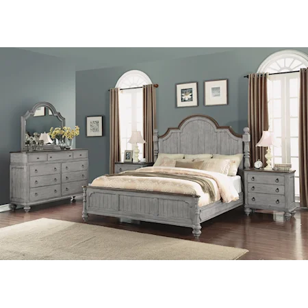 Queen Bedroom Group