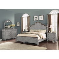 Cal King Bedroom Group