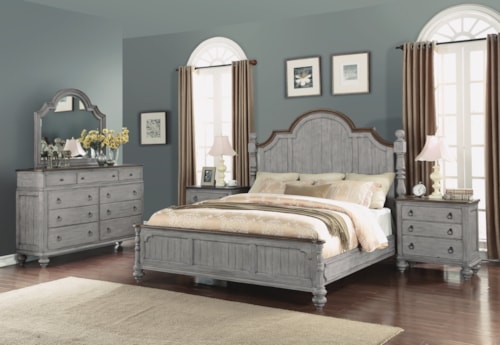 Queen Bedroom Group