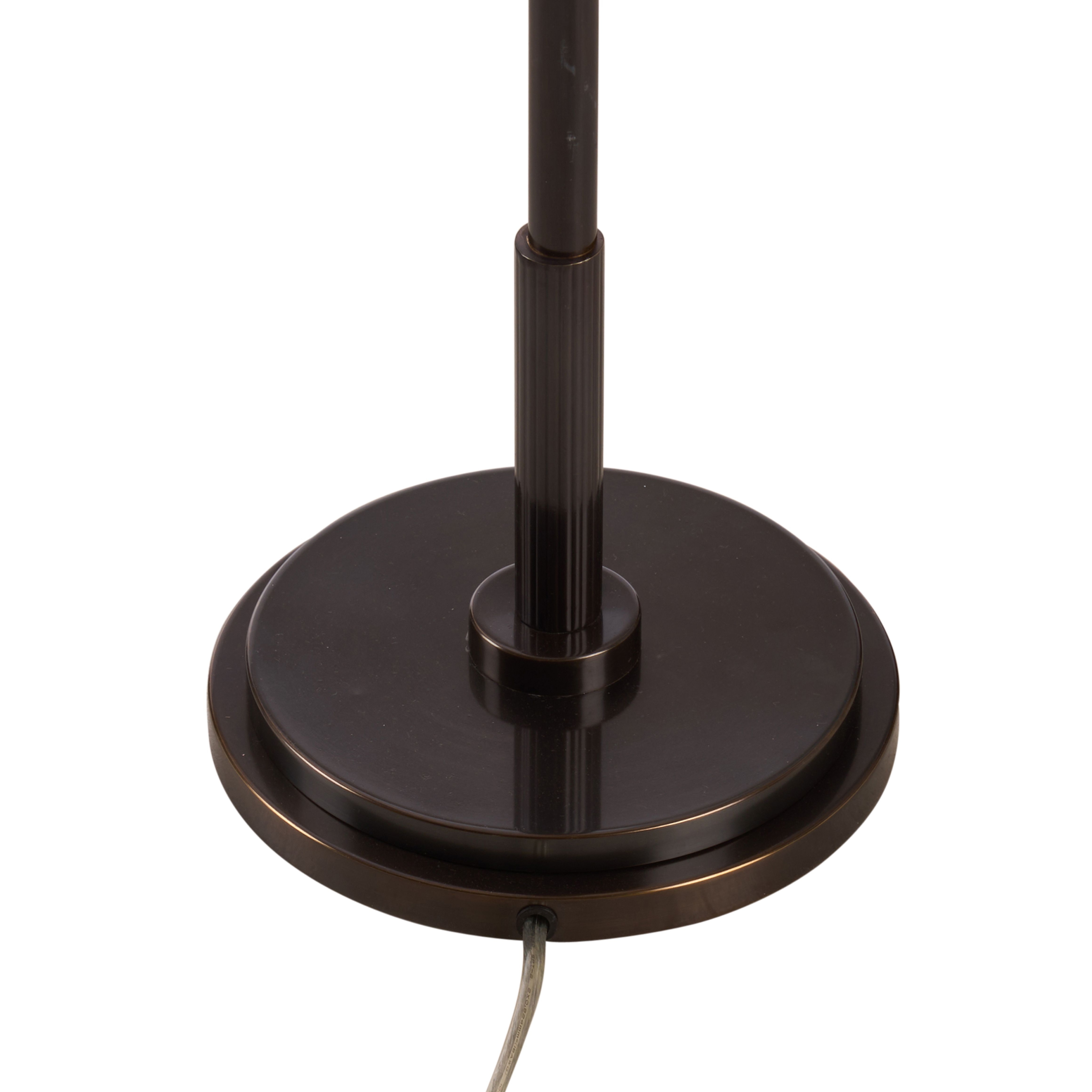 Chelsea House Jamie Merida Underwood Floor Lamp - Oil Rubbed Bronze