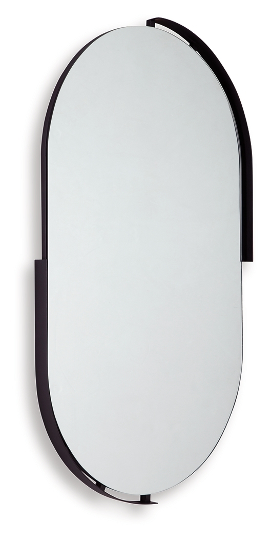 Signature Design by Ashley Valkings Accent Mirror
