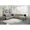 Ashley Furniture Signature Design Colleyville Power Reclining Sectional