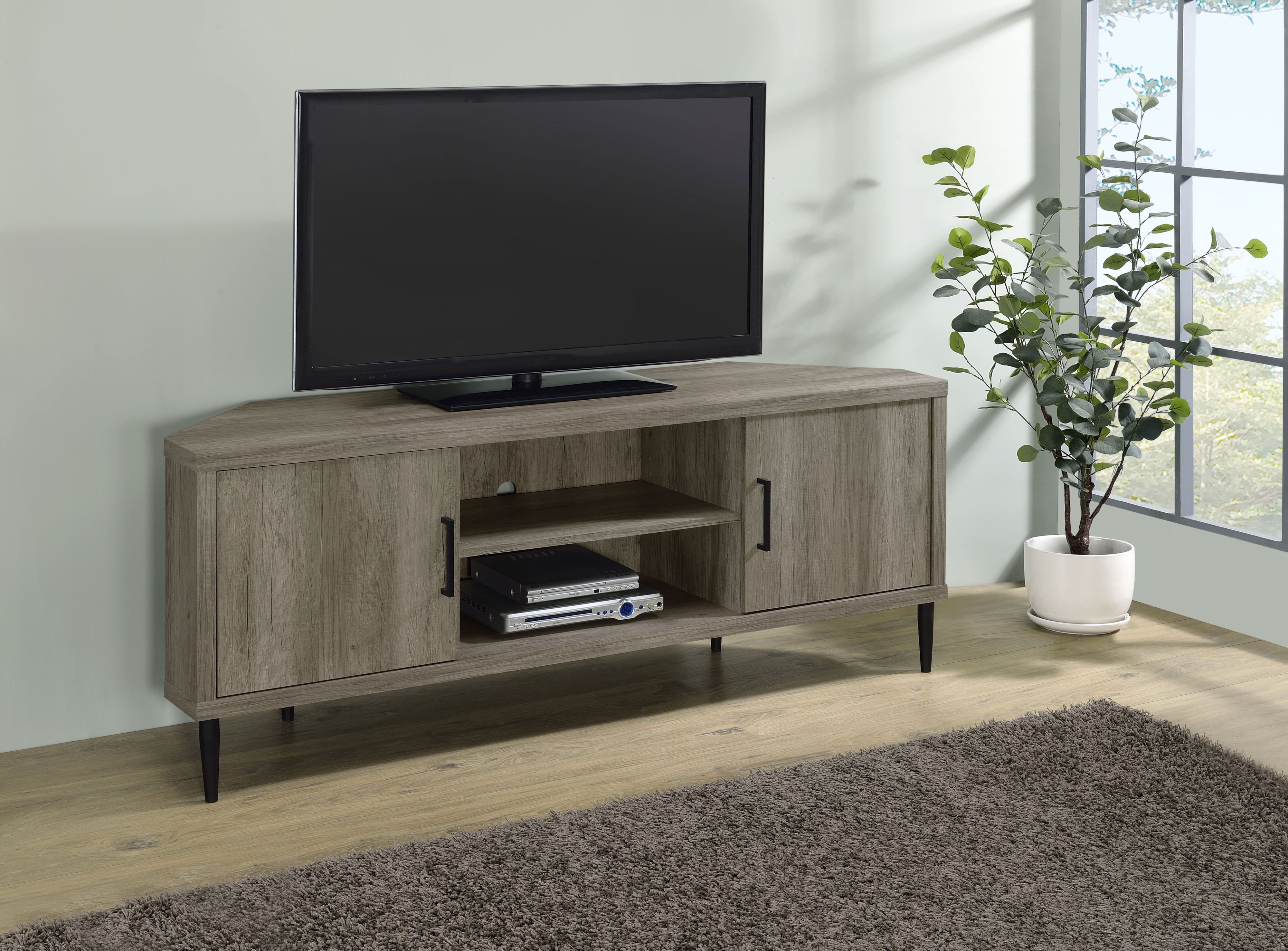 Storage TV Console