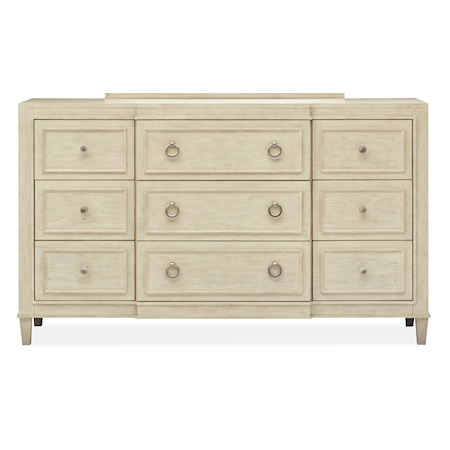 9-Drawer Dresser