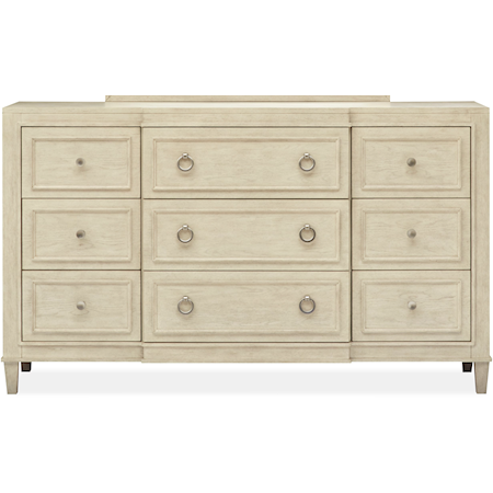 9-Drawer Dresser