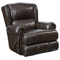 Traditional Deluxe Glider Recliner