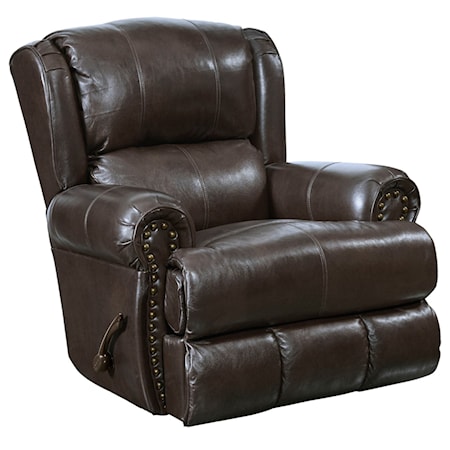 Deluxe Glider Recliner