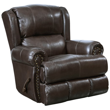 Deluxe Glider Recliner