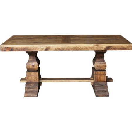 Wood Dining Table