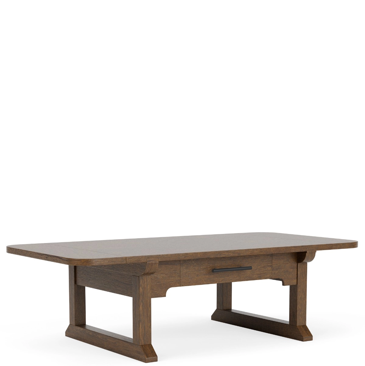 Drop Leaf Coacktail Table