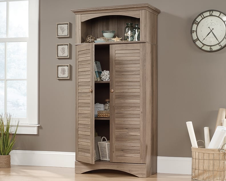 Two-Door Storage Cabinet